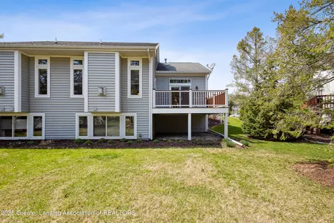 Exterior - 4163 Hamlet Cv, Bath, MI 48808 photo 3 of 9