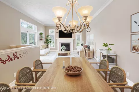 Dining - 4163 Hamlet Cv, Bath, MI 48808 photo 1 of 3