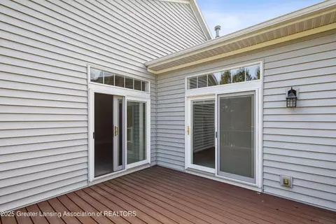 Exterior - 4163 Hamlet Cv, Bath, MI 48808 photo 8 of 9