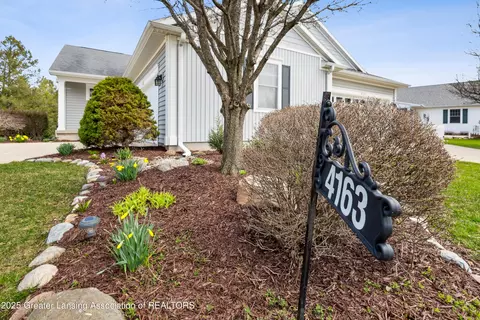 Exterior - 4163 Hamlet Cv, Bath, MI 48808 photo 9 of 9