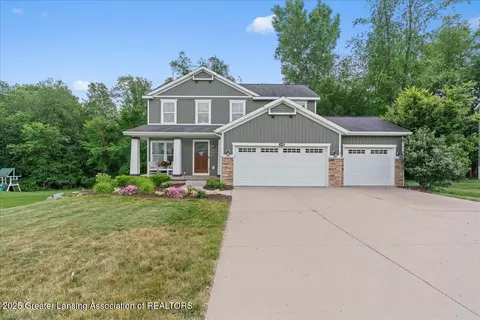 1491 Wellman Rd, Dewitt, MI 48820
