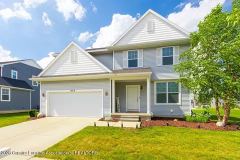 642 Anhinga Dr, East Lansing, MI 48823