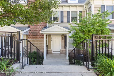 320 Hillcrest Ave, East Lansing, MI 48823