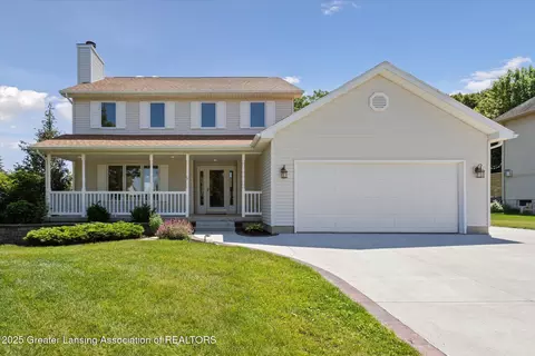Exterior - 12341 Burlingame Dr, Dewitt, MI 48820 photo 10 of 10