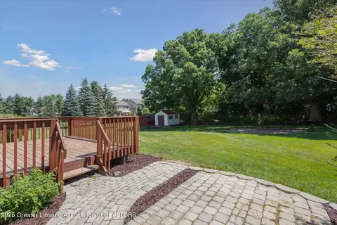Exterior - 12341 Burlingame Dr, Dewitt, MI 48820 photo 6 of 10