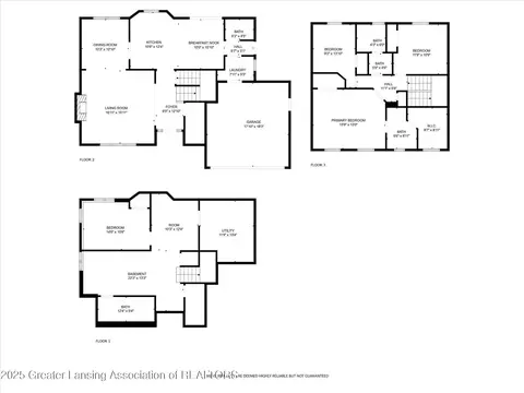 Floorplan - 12341 Burlingame Dr, Dewitt, MI 48820 photo 1 of 1