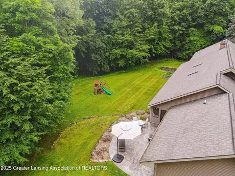 Exterior - 1670 Milton Rd, Perry, MI 48872 photo 13 of 16