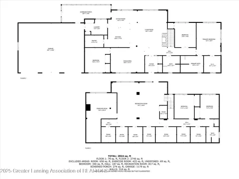 Floorplan - 1670 Milton Rd, Perry, MI 48872 photo 1 of 1