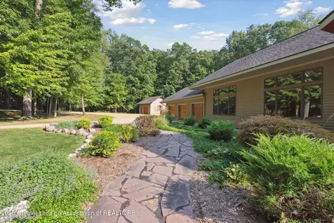 Exterior - 1670 Milton Rd, Perry, MI 48872 photo 5 of 16