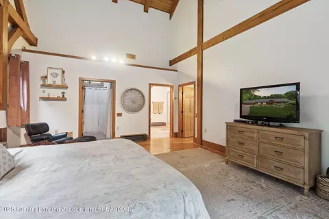 Bedroom - 1670 Milton Rd, Perry, MI 48872 photo 4 of 8