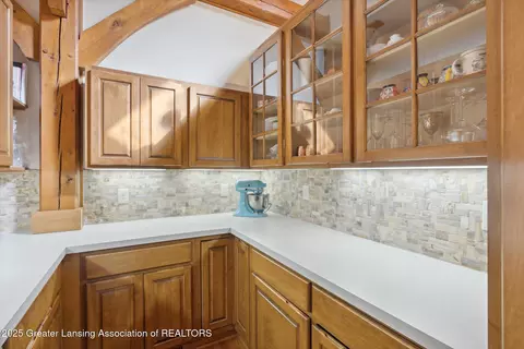 Kitchen - 1670 Milton Rd, Perry, MI 48872 photo 5 of 5