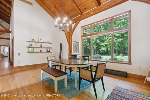 Dining - 1670 Milton Rd, Perry, MI 48872 photo 2 of 3