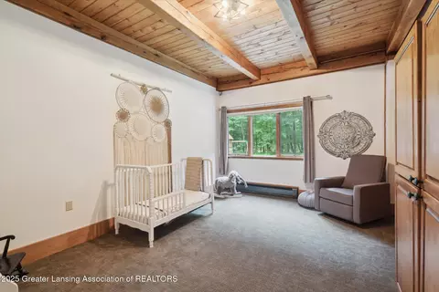 Bedroom - 1670 Milton Rd, Perry, MI 48872 photo 6 of 8