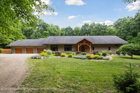 Exterior - 1670 Milton Rd, Perry, MI 48872 photo 15 of 16