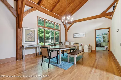 Dining - 1670 Milton Rd, Perry, MI 48872 photo 1 of 3