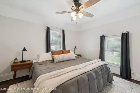 Bedroom - 409 E Higham St, Saint Johns, MI 48879 photo 1 of 6
