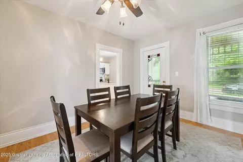 Dining - 409 E Higham St, Saint Johns, MI 48879 photo 1 of 2