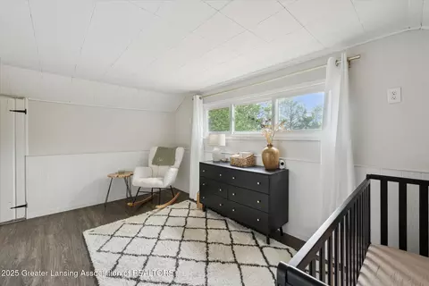 Bedroom - 409 E Higham St, Saint Johns, MI 48879 photo 6 of 6
