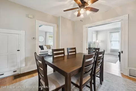 Dining - 409 E Higham St, Saint Johns, MI 48879 photo 2 of 2