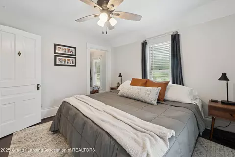 Bedroom - 409 E Higham St, Saint Johns, MI 48879 photo 2 of 6