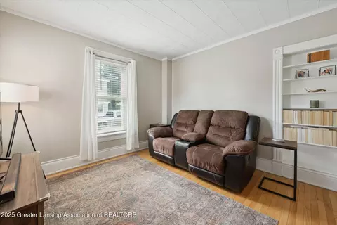 Living - 409 E Higham St, Saint Johns, MI 48879 photo 1 of 1