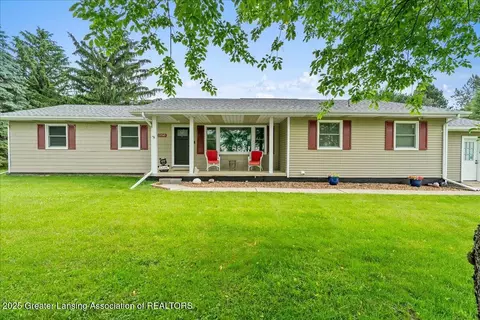 Exterior - 13543 Turner Rd, Dewitt, MI 48820 photo 13 of 13