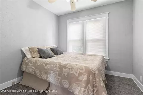 Bedroom - 820 Middle St, Lansing, MI 48915 photo 2 of 3