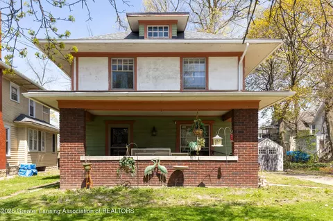 408 W Barnes Ave, Lansing, MI 48910
