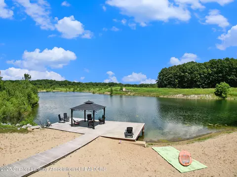 View/Area - 10696 W Clark Rd, Eagle, MI 48822 photo 1 of 7
