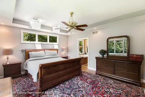 Bedroom - 10696 W Clark Rd, Eagle, MI 48822 photo 1 of 9