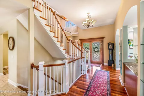 Entry Way - 10696 W Clark Rd, Eagle, MI 48822 photo 1 of 9
