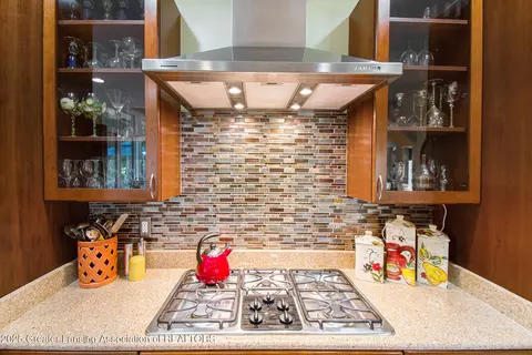 Kitchen - 10696 W Clark Rd, Eagle, MI 48822 photo 7 of 7
