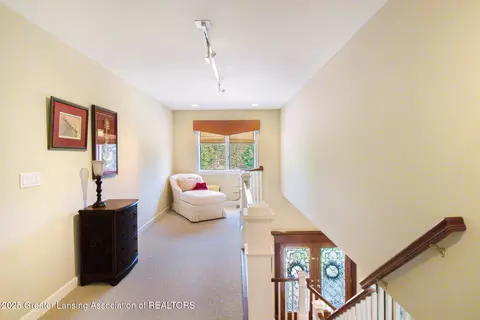 Entry Way - 10696 W Clark Rd, Eagle, MI 48822 photo 8 of 9