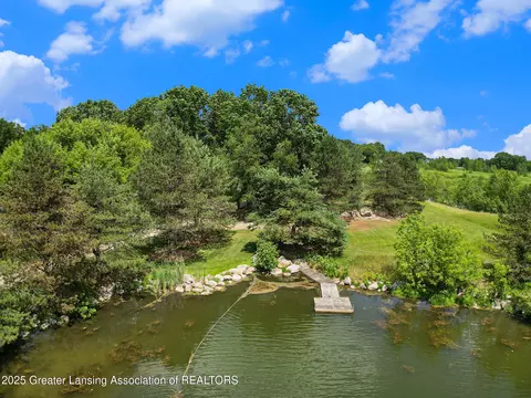 View/Area - 10696 W Clark Rd, Eagle, MI 48822 photo 4 of 7
