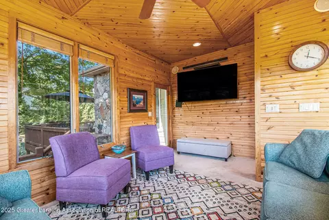 Living - 10696 W Clark Rd, Eagle, MI 48822 photo 4 of 4
