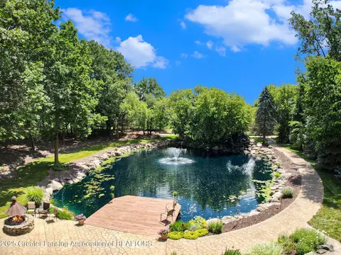 View/Area - 10696 W Clark Rd, Eagle, MI 48822 photo 5 of 7