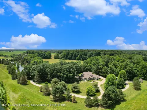 View/Area - 10696 W Clark Rd, Eagle, MI 48822 photo 7 of 7