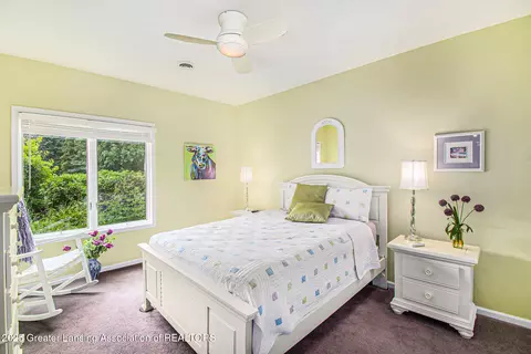 Bedroom - 10696 W Clark Rd, Eagle, MI 48822 photo 4 of 9