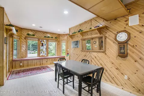 Dining - 10696 W Clark Rd, Eagle, MI 48822 photo 6 of 7
