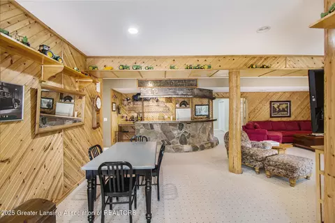 Dining - 10696 W Clark Rd, Eagle, MI 48822 photo 7 of 7