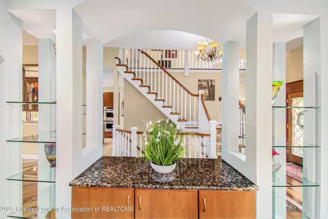 Entry Way - 10696 W Clark Rd, Eagle, MI 48822 photo 5 of 9