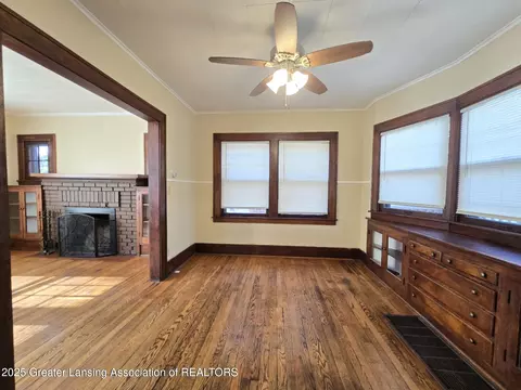 Living - 123 E Mt Hope Ave, Lansing, MI 48910 photo 7 of 7