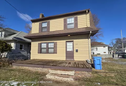 123 E Mt Hope Ave, Lansing, MI 48910