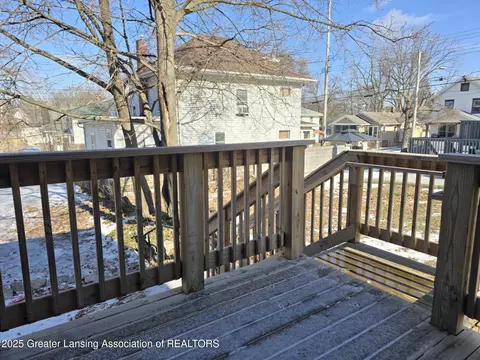 Exterior - 123 E Mt Hope Ave, Lansing, MI 48910 photo 3 of 3