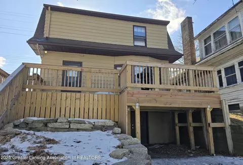 Exterior - 123 E Mt Hope Ave, Lansing, MI 48910 photo 1 of 3