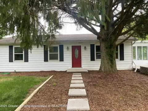 3534 S Perkey Rd, Charlotte, MI 48813