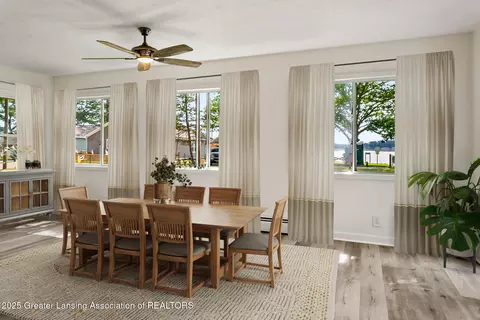 Dining - 1337 Shepard St, Crystal, MI 48818 photo 1 of 1