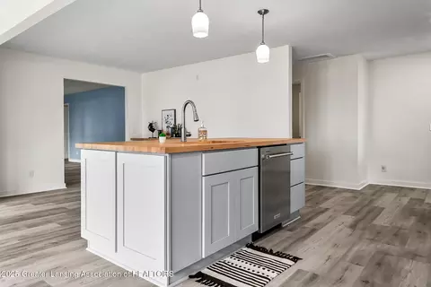Kitchen - 1337 Shepard St, Crystal, MI 48818 photo 6 of 6