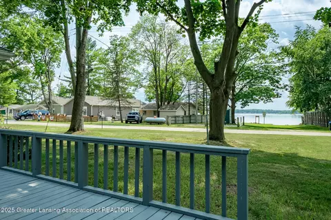 Exterior - 1337 Shepard St, Crystal, MI 48818 photo 1 of 13