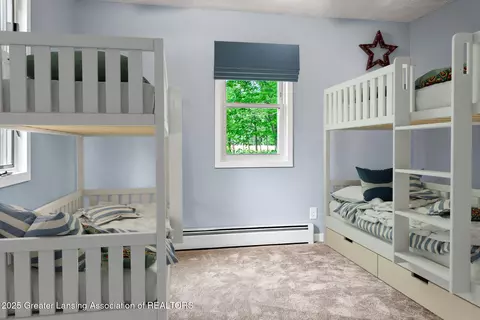Bedroom - 1337 Shepard St, Crystal, MI 48818 photo 1 of 6